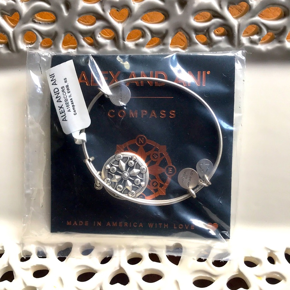 NWT Alex And Ani Bracelet